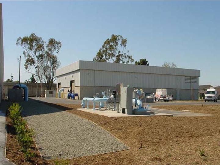 Deep Aquifer Treatment System (DATS)